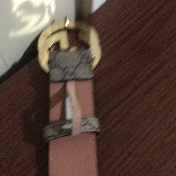 Gucci belt😍😍😍 - Picture 3 of 4